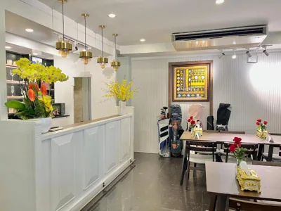 Khách sạn Paragon - Phú Mỹ Hưng SECC – 사진 3