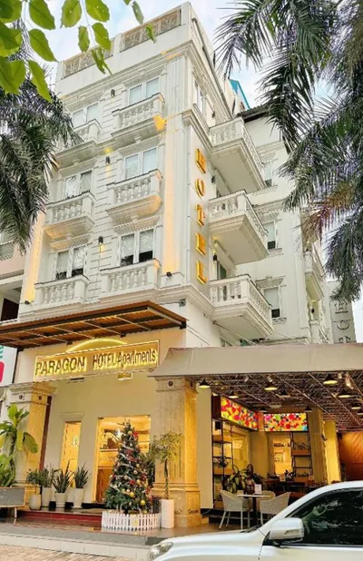 Khách sạn Paragon - Phú Mỹ Hưng SECC – 사진 5