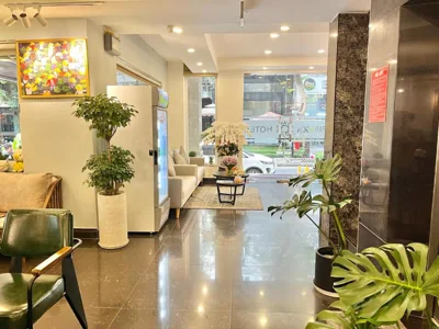 Khách sạn Paragon - Phú Mỹ Hưng SECC – 사진 6