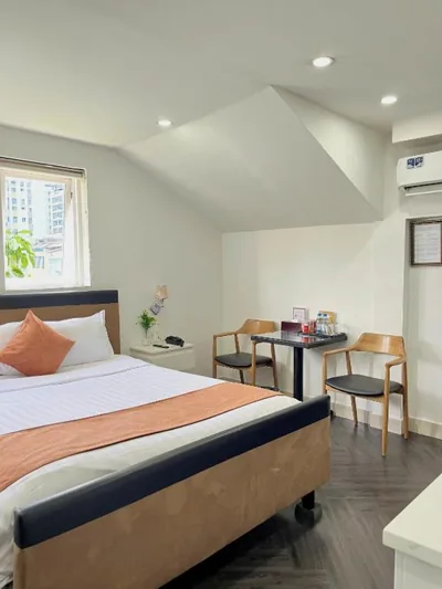 Khách sạn Paragon - Phú Mỹ Hưng SECC – 사진 8