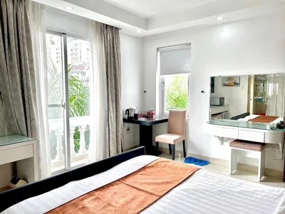 Khách sạn Paragon - Phú Mỹ Hưng SECC – 사진 9