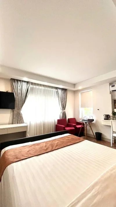 Khách sạn Paragon - Phú Mỹ Hưng SECC – 사진 11
