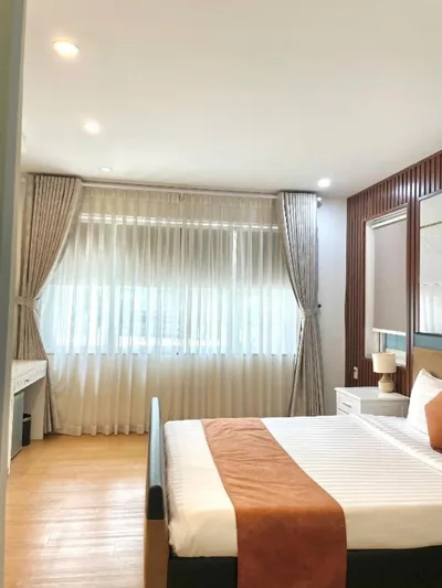 Khách sạn Paragon - Phú Mỹ Hưng SECC – 사진 12