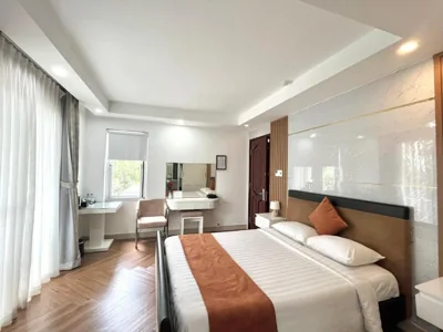 Khách sạn Paragon - Phú Mỹ Hưng SECC – 사진 13