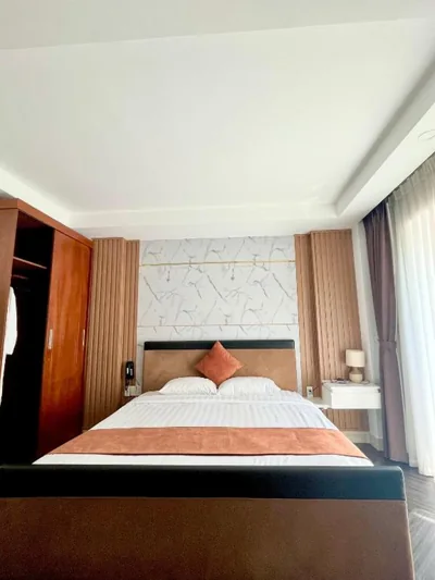 Khách sạn Paragon - Phú Mỹ Hưng SECC – 사진 14