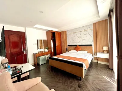 Khách sạn Paragon - Phú Mỹ Hưng SECC – 사진 15